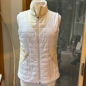 New balance for Jcrew quilted vest